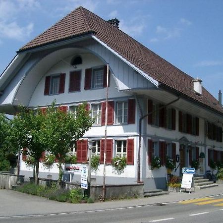 Landgasthof-Hotel Adler Langnau Zewnętrze zdjęcie