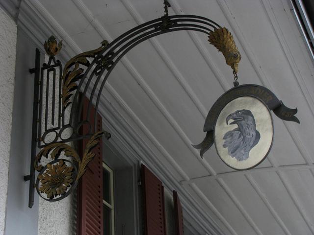 Landgasthof-Hotel Adler Langnau Zewnętrze zdjęcie