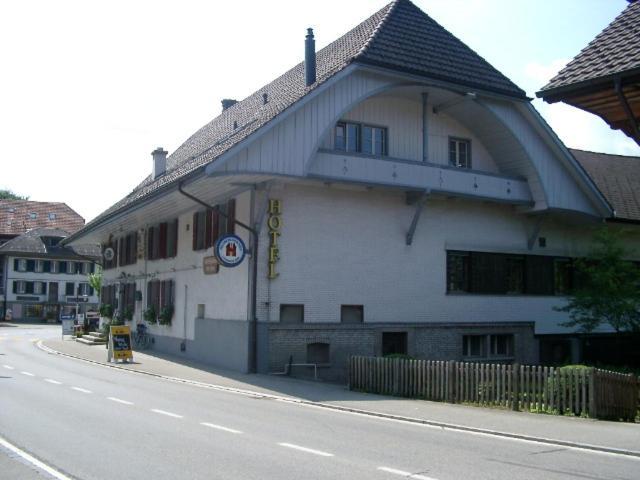 Landgasthof-Hotel Adler Langnau Zewnętrze zdjęcie