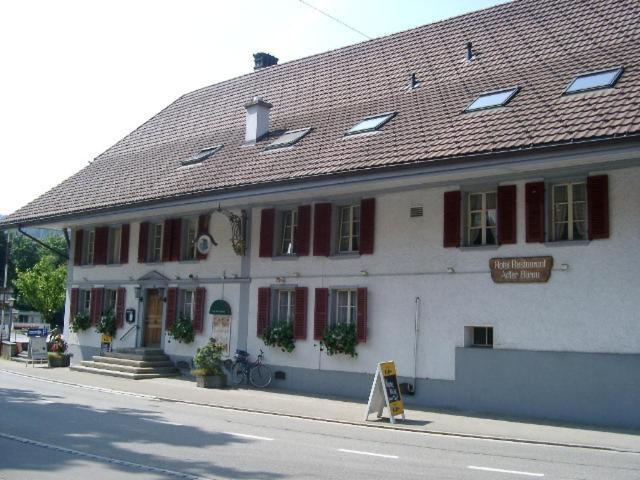 Landgasthof-Hotel Adler Langnau Zewnętrze zdjęcie